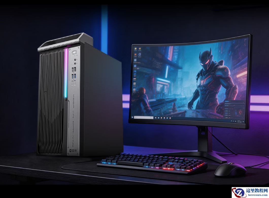 4K 档位性能小钢炮，攀升 Elite Pro 为你解锁办公新体验