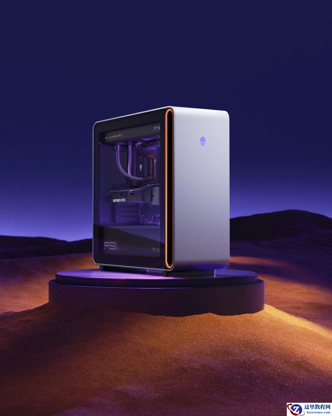 消息称戴尔外星人 4 月 22 日推出 Area-51 台式机，搭载 AMD 9950X3D2 处理器