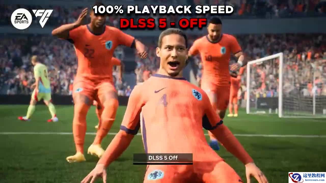 网友逐帧对比英伟达 DLSS 5 演示：画面异常多源自游戏原生瑕疵，非 AI 过度捏造