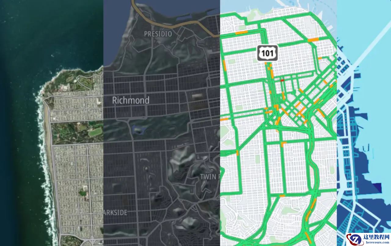 耗时 9 个月，微软完成必应地图近年来最大规模数据升级