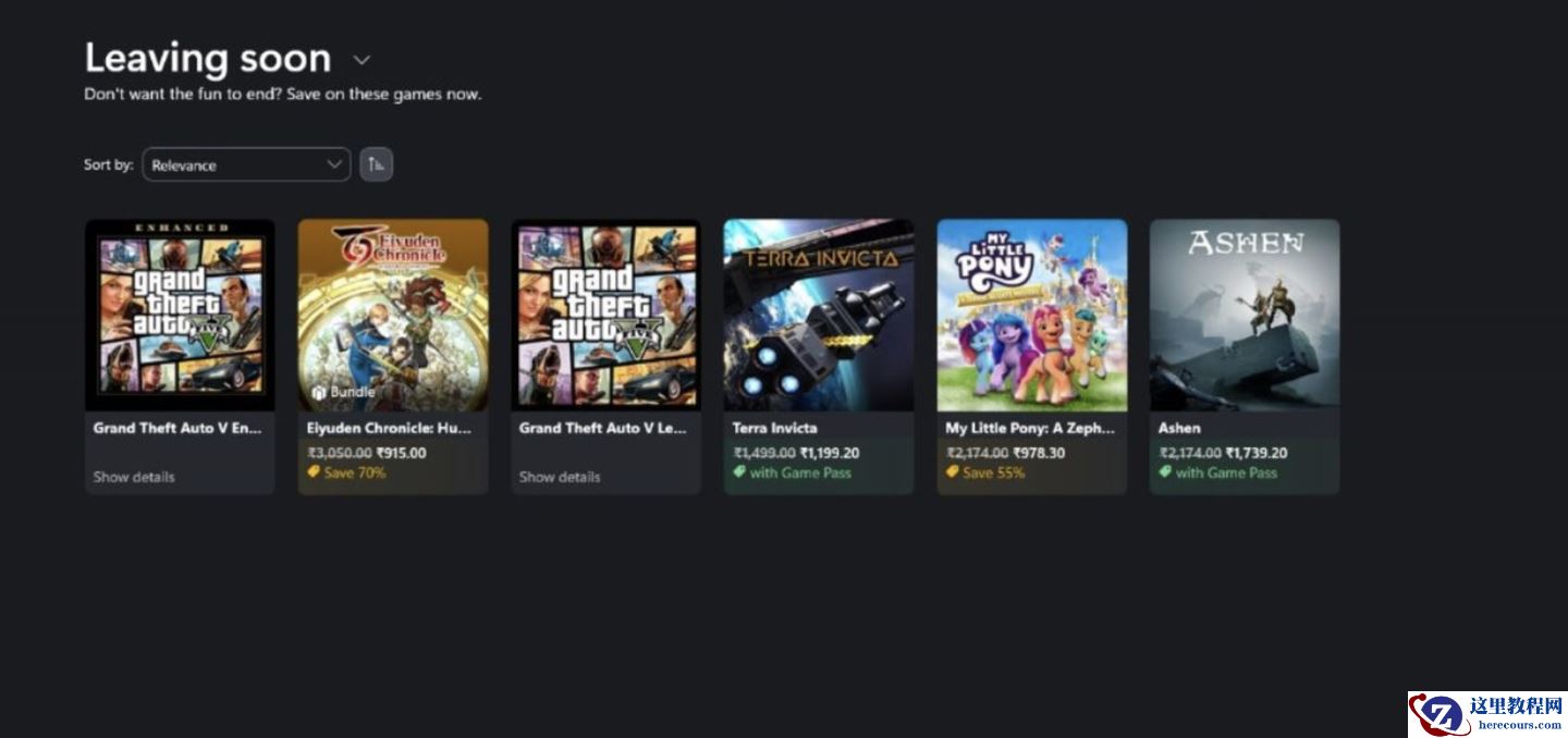 反复横跳：《GTA 5》将于 4 月 15 日第四次离开微软 Xbox Game Pass 游戏库