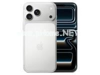 Apple/苹果 iPhone 17 Pro Max 512GB 银色 支持移动联通电信5G 双卡双待手机