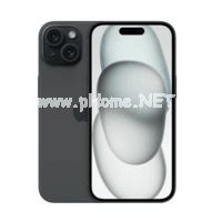 Apple/苹果【需现场签收激活】 iPhone 15 (A3092) 128GB 黑色 支持移动联通电信5G 双卡双待