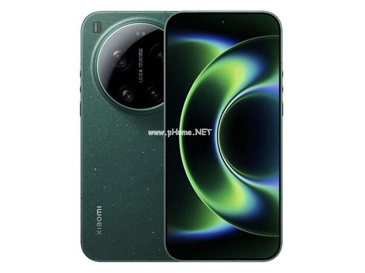 小米 17 Ultra 16GB+512GB 星空绿