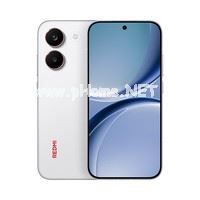 小米（MI）REDMI Turbo 5 天玑8500-Ultra 1.5K黄金尺寸阳光屏 12+256 祥云白 5G手机【赠话费券】