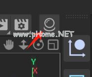 选择材质管理器