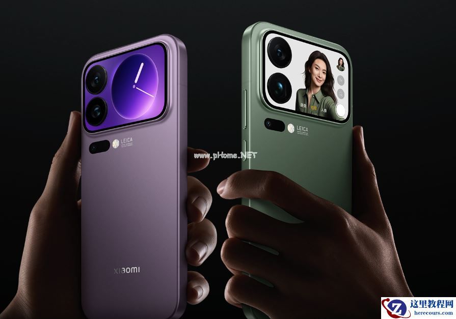 小米17系列怎么选：一文看懂小米17系列的全部卖点
