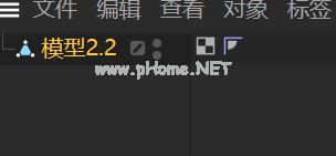 只有一个合并模型2.2