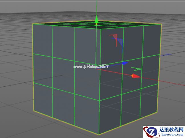 完成线条的颜色替换