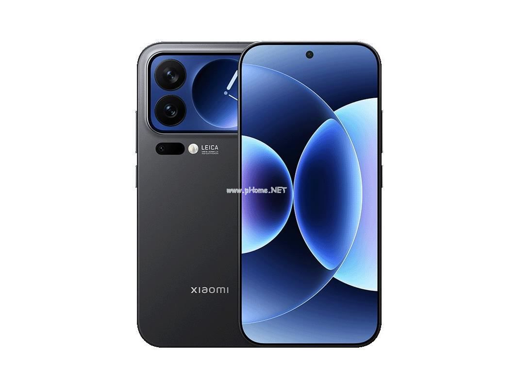 小米 17 Pro 12GB+256GB 黑色