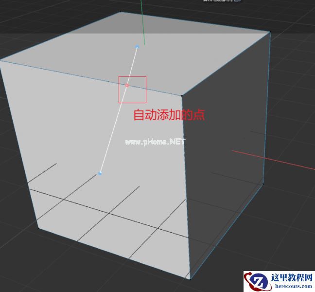 线性切割示例图