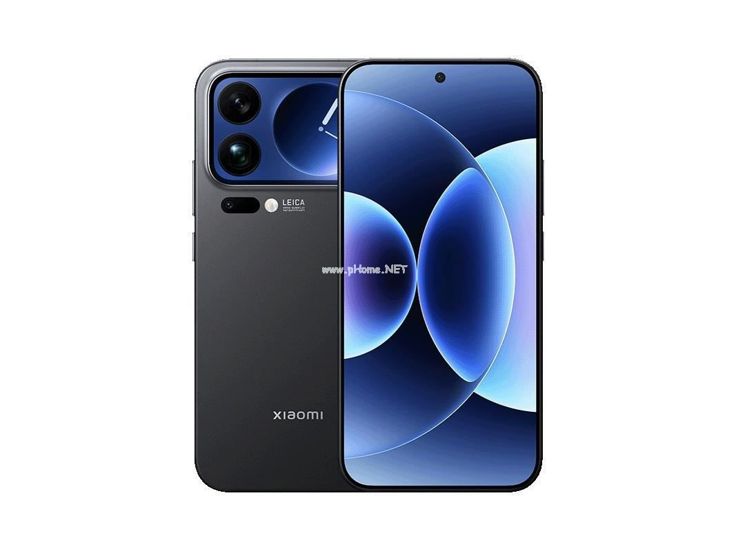 小米 17 Pro Max 16GB+1TB 黑色