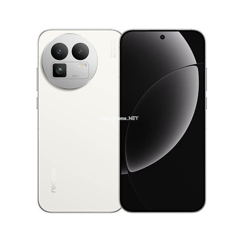 真我 OPPO 5G手机 12GB+256GB 怀特 标配款