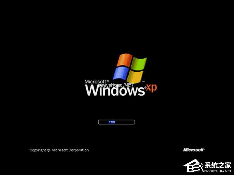 U行侠U盘启动盘制作工具怎么重装XP系统?