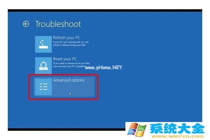 怎么样在Win 8 上禁用 UEFI 安全引导以安装Linux?