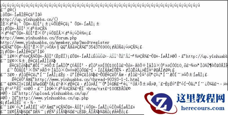 WinXP系统记事本乱码怎么解决？WinXP系统记事本乱码的解决方法