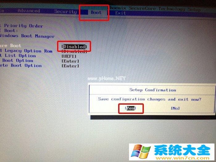怎么样在Win 8 上禁用 UEFI 安全引导以安装Linux?
