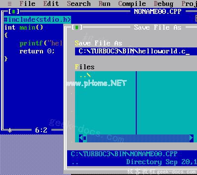 save-C-program save-C-program