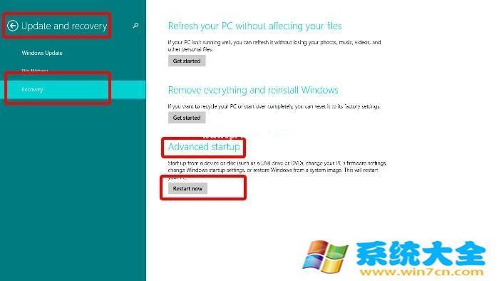 怎么样在Win 8 上禁用 UEFI 安全引导以安装Linux?