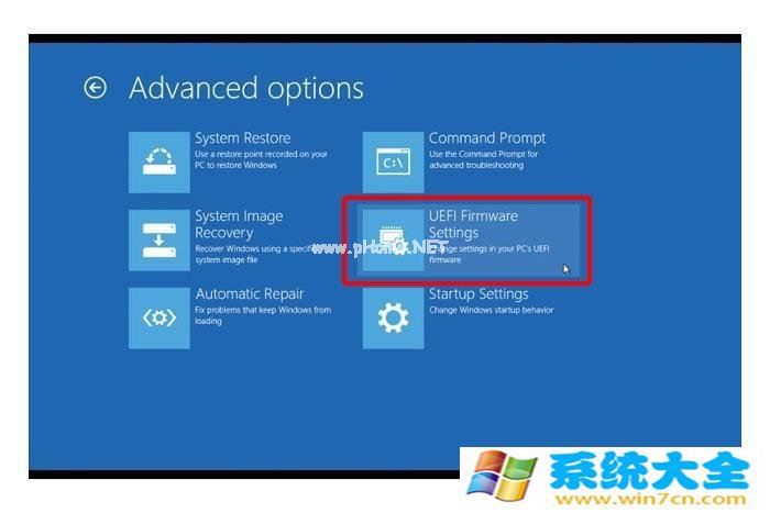 怎么样在Win 8 上禁用 UEFI 安全引导以安装Linux?