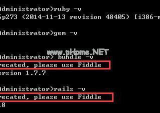 Ruby使用REXML库来解析xml格式数据的方法