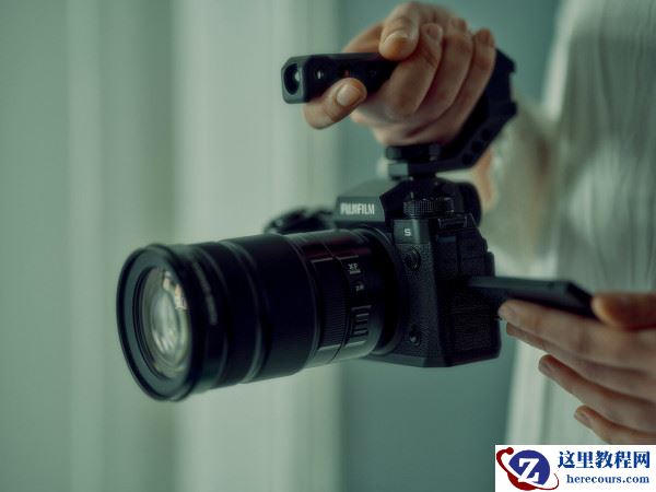 X系列抓拍性能和视频性能的再次巅峰之作 富士无反数码相机“FUJIFILM X-H2s”