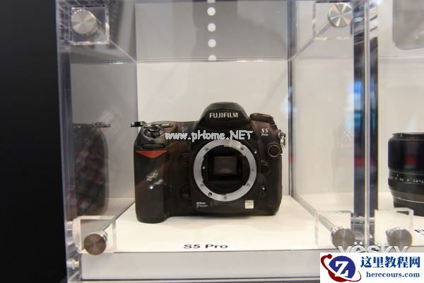 P&I2015:传承&革新 展会现场看富士X系列