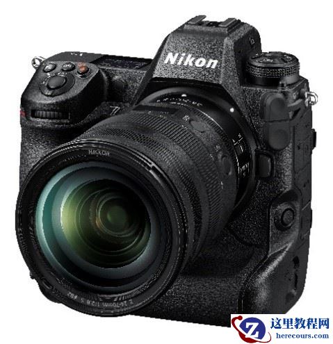 尼康发布Z系列旗舰机型 全画幅微单数码相机Z 9