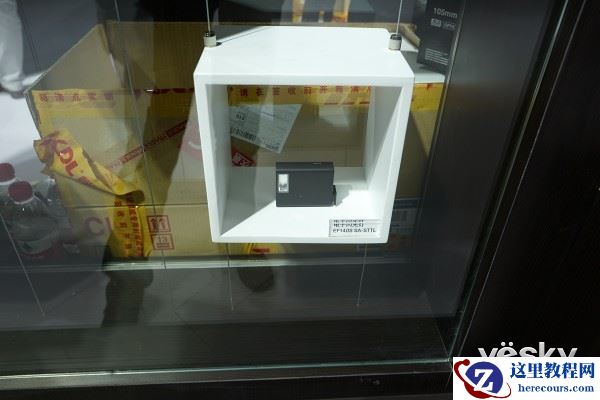 P&E2016：适马配件齐助阵 看花你的眼