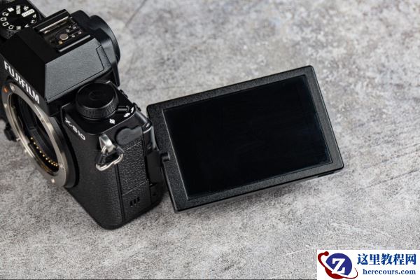 轻便之形,旗舰之心 富士X-S10无反相机评测