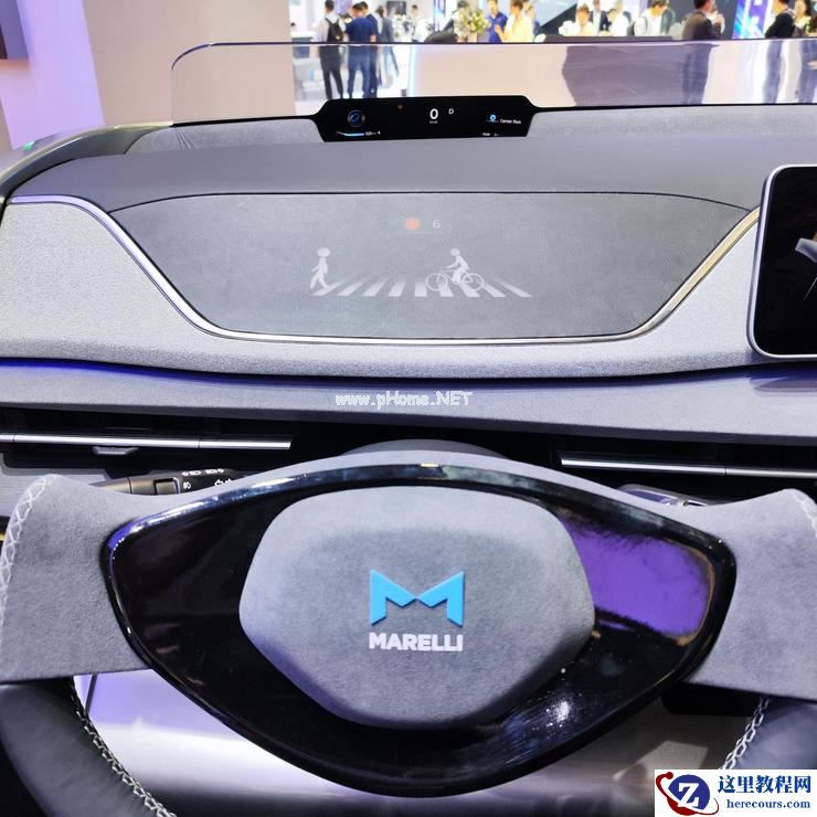 当HUD成为车厂“座上宾”：2023上海车展HUD厂家盘点