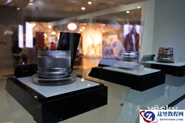 2015年奥林巴斯秋季新品体验会—上海站报道