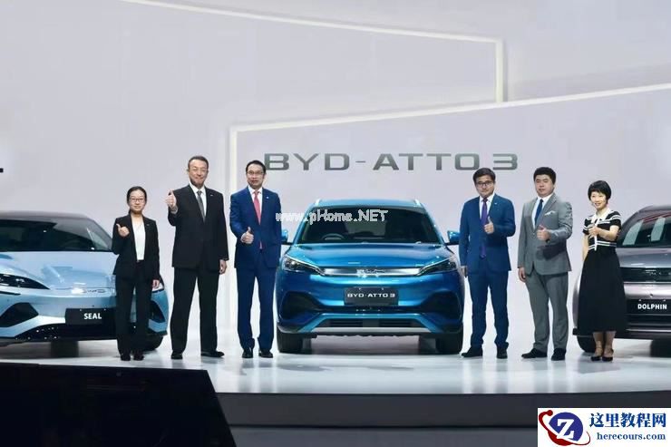 低调的海豹，进击的比亚迪