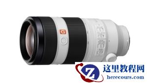 索尼微单™A9在P&E首次公开展览