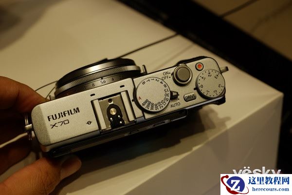 全新的X 全新的开始 富士X系列多款新品发布