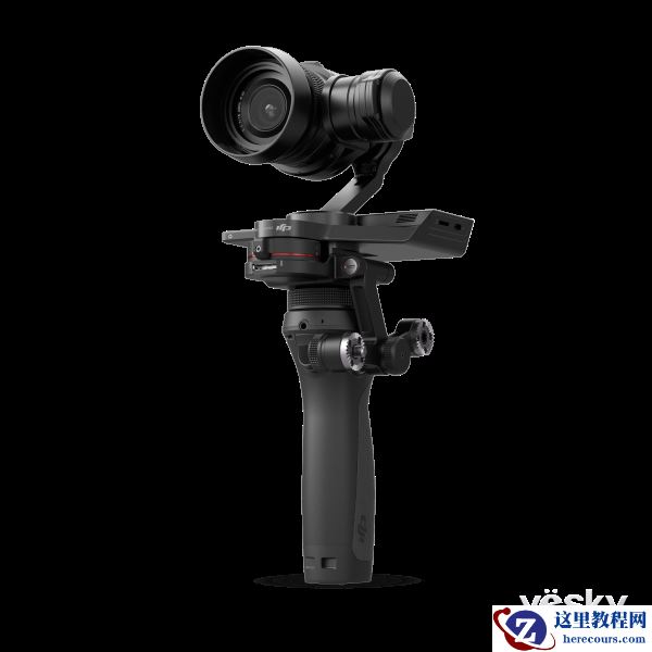 DJI大疆创新将微型4/3系统相机引入灵眸Osmo