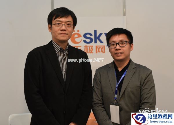 P&E2015:10周年开启新局面 尼康高层专访