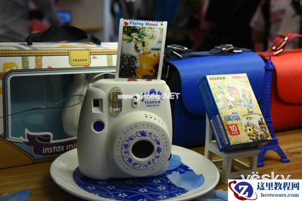 P&I2015:玩转一次成像 checky产品全线参展