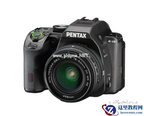 世界最小防尘防滴数码相机PENTAX K-S2发布