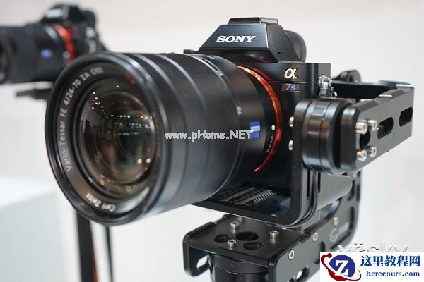 P&I2015:小机器也有大作为 索尼产品详探