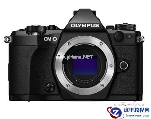 奥林巴斯E-M5II官方样张正式亮相