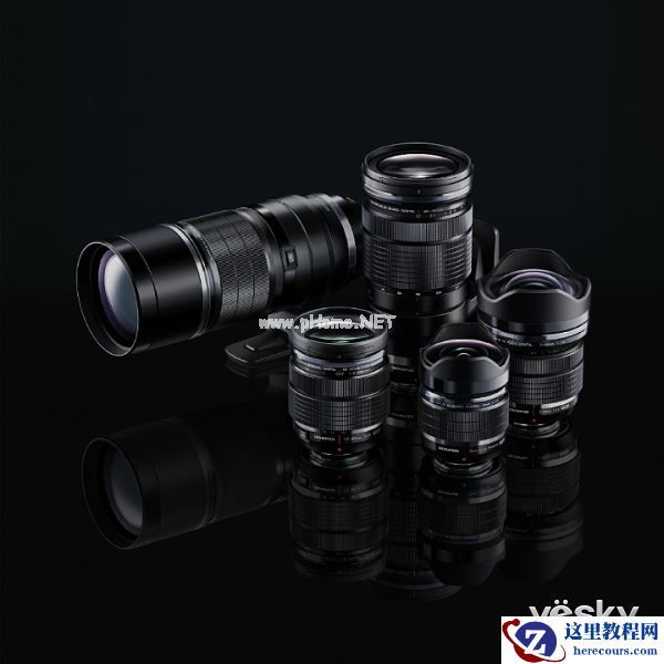 “大三元”奥林巴斯发布7-14mmF2.8PRO镜头
