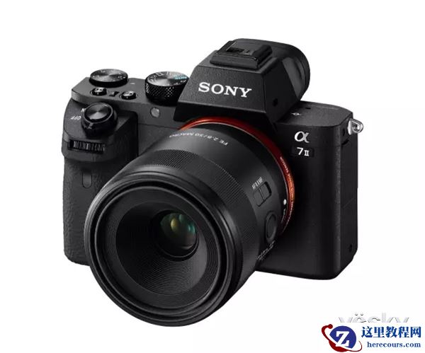 索尼微距镜头FE 50mm F2.8亮相:国行3999元