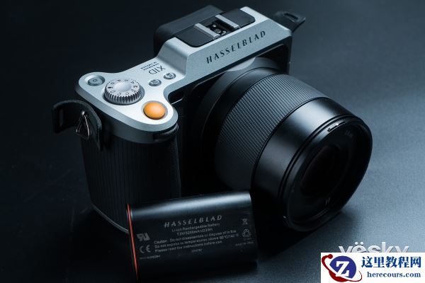 天极首发!无反中画幅哈苏X1D-50C 抢先图赏