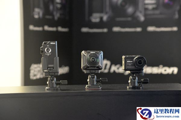 尼康钥动KeyMission运动相机技术交流会举行