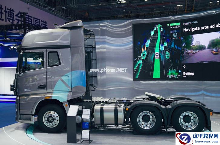 走近小马智行，解码这家自动驾驶独角兽的技术链条