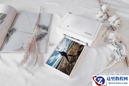 富士数码照片打印机Princiao Smart闪耀上市