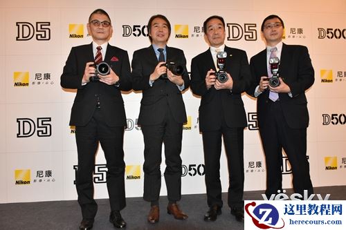 尼康2016新产品媒体座谈会访谈纪实