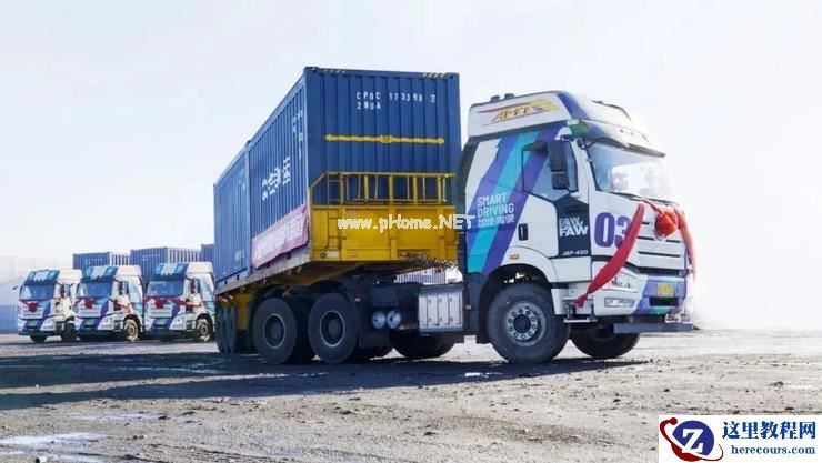 左手「算法」，右手「前装」，挚途攻破自动驾驶商用车困局