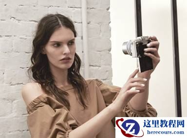 E-PL8模特自拍
